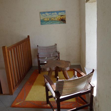 Gites Du Manoir De Goandour クロゾン 部屋 写真